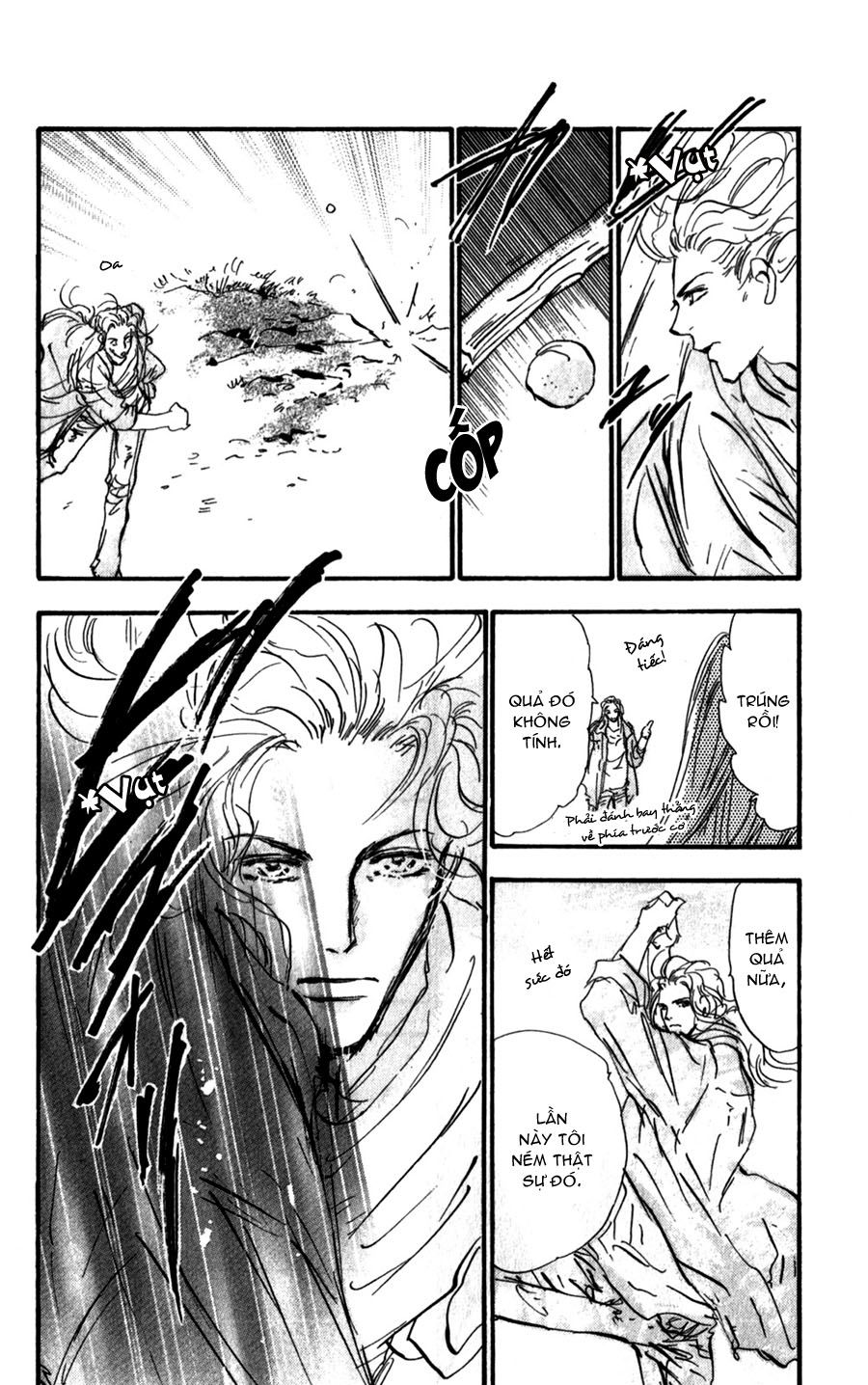 Mầm Sống Chap 115 - Next Chap 116