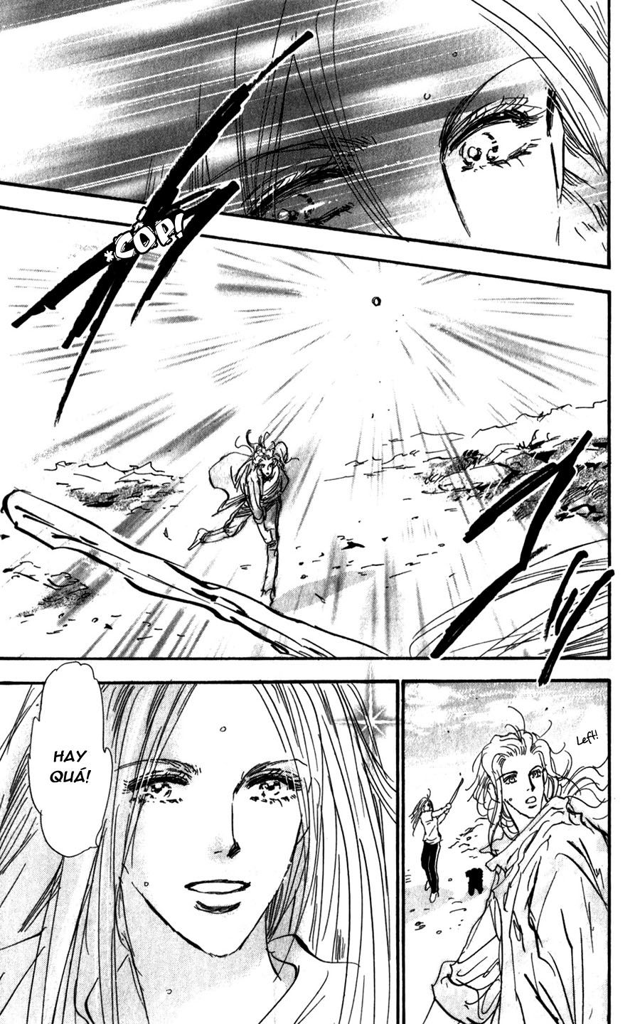 Mầm Sống Chap 115 - Next Chap 116