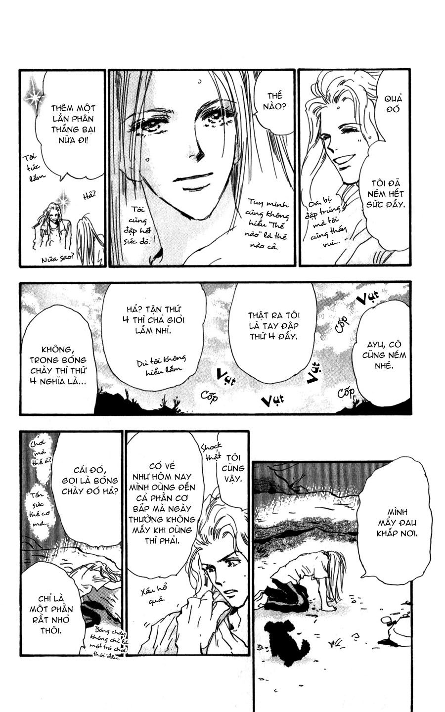 Mầm Sống Chap 115 - Next Chap 116