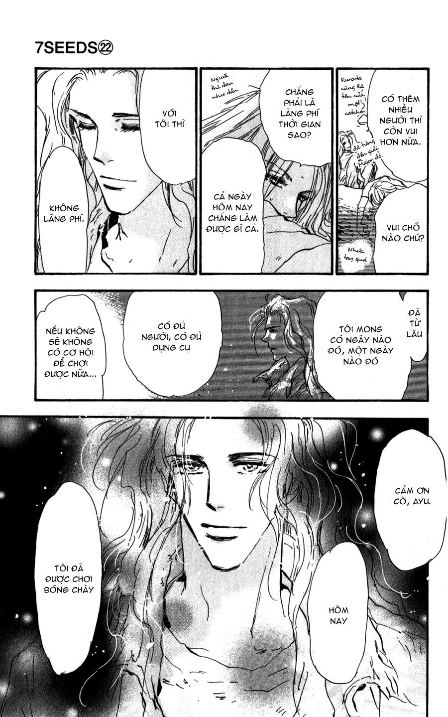 Mầm Sống Chap 115 - Next Chap 116