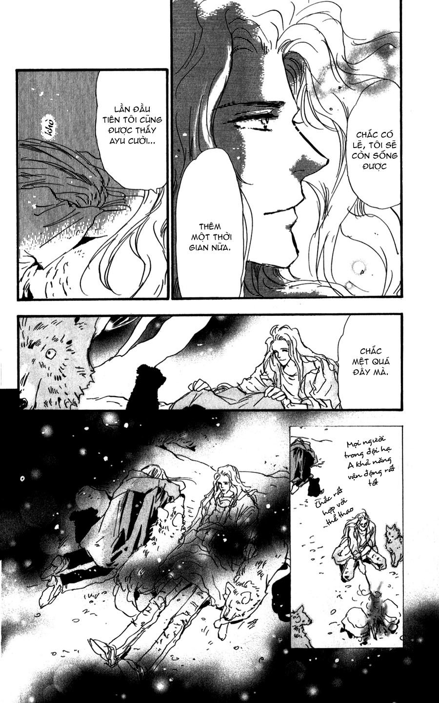 Mầm Sống Chap 115 - Next Chap 116