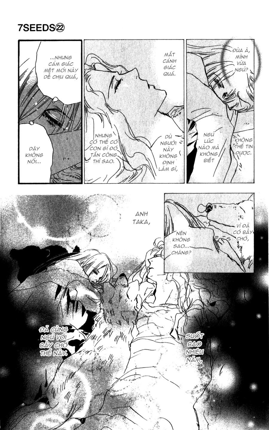 Mầm Sống Chap 115 - Next Chap 116