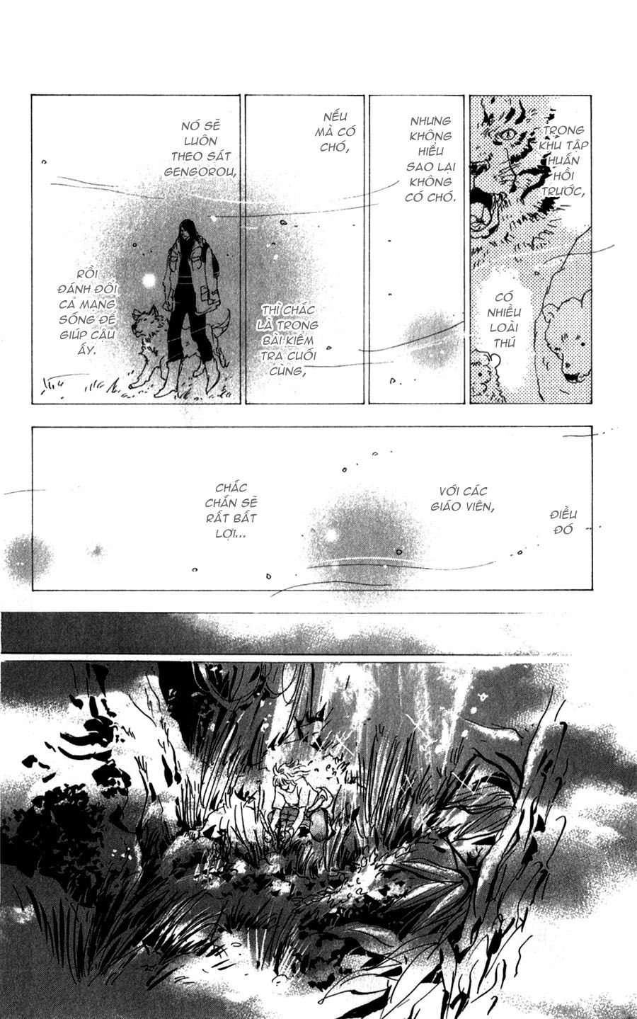 Mầm Sống Chap 115 - Next Chap 116
