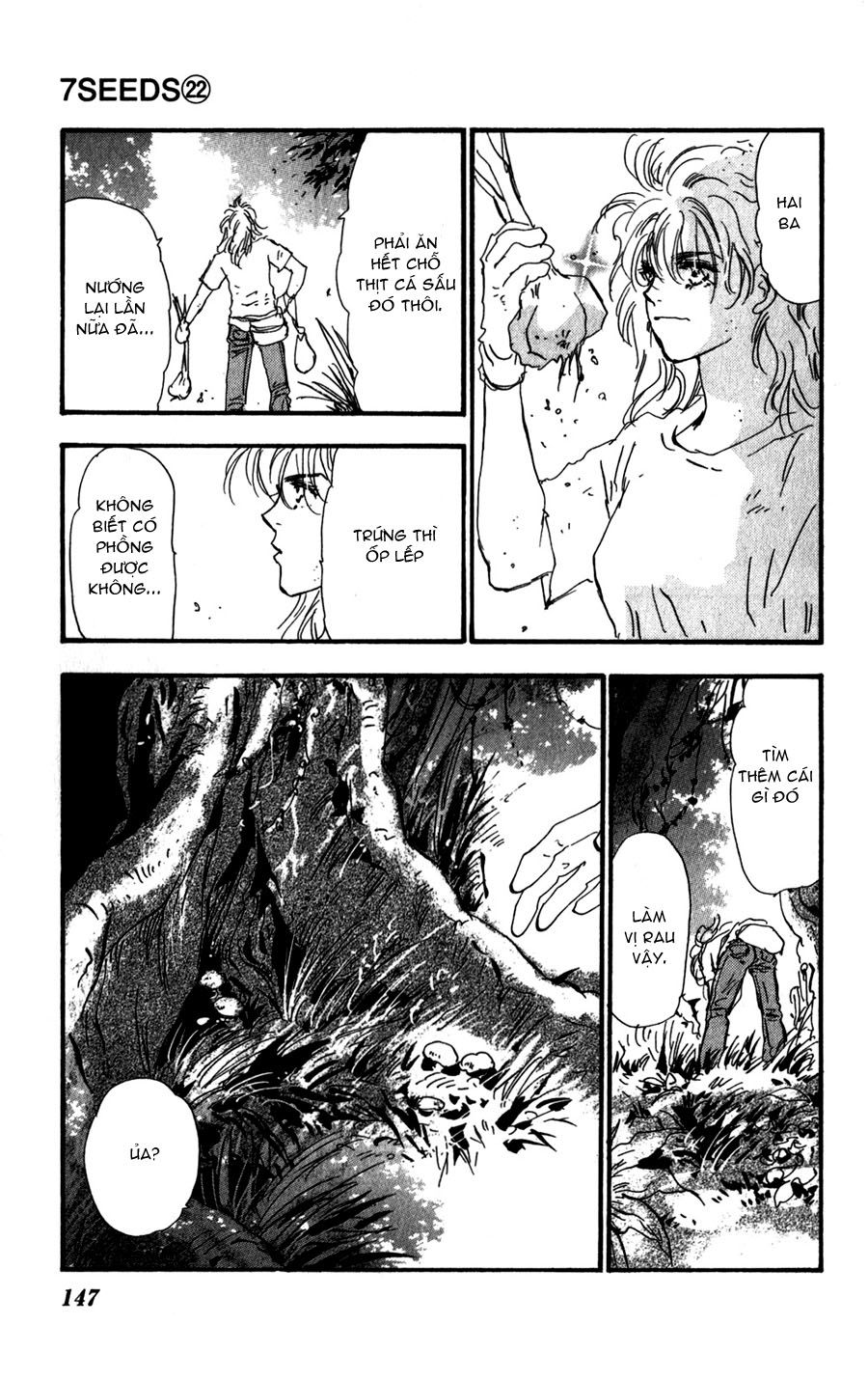 Mầm Sống Chap 115 - Next Chap 116