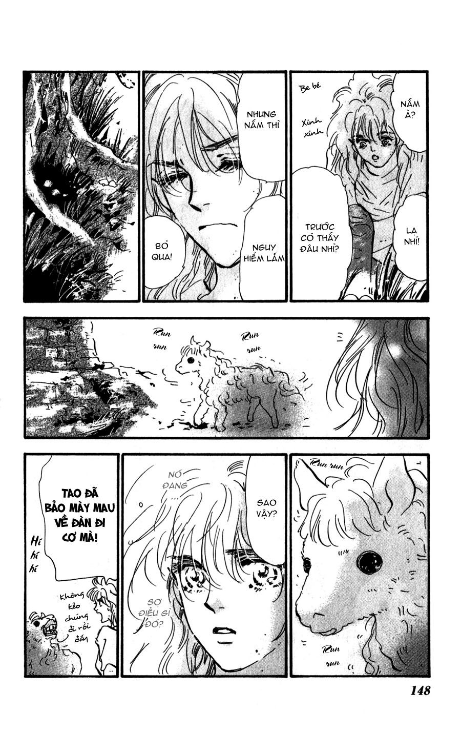 Mầm Sống Chap 115 - Next Chap 116