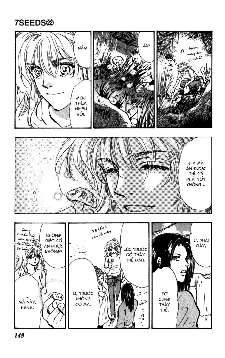 Mầm Sống Chap 115 - Next Chap 116