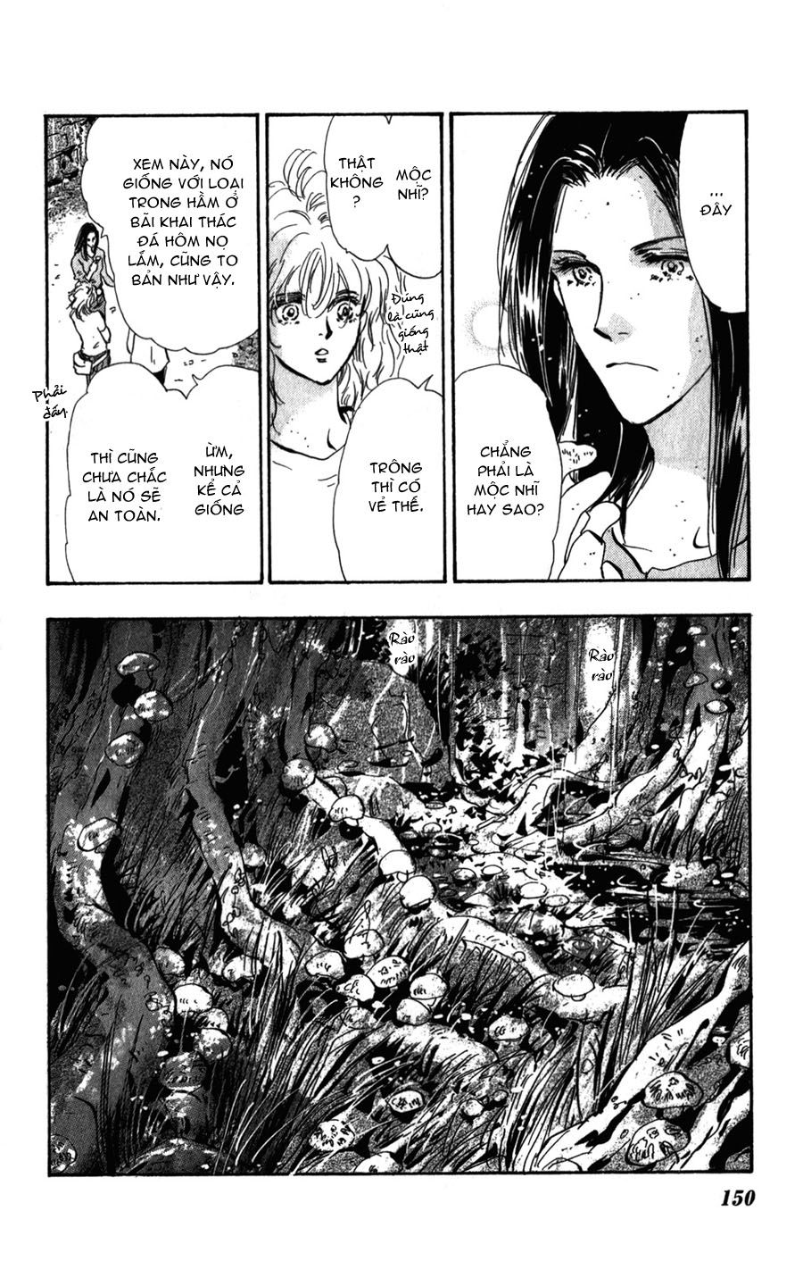 Mầm Sống Chap 115 - Next Chap 116