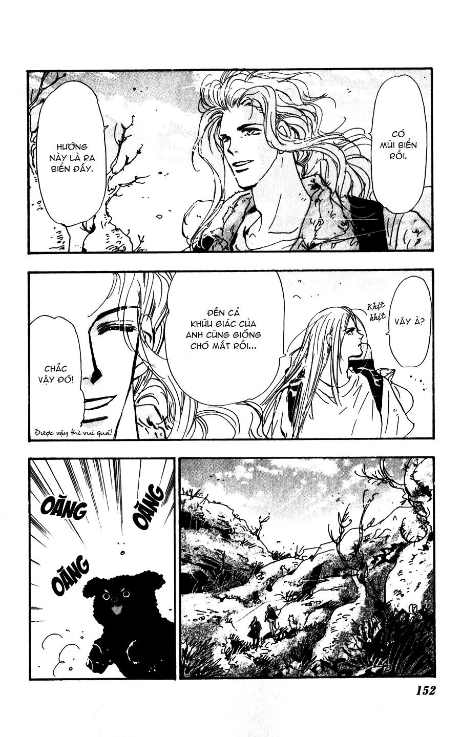 Mầm Sống Chap 115 - Next Chap 116