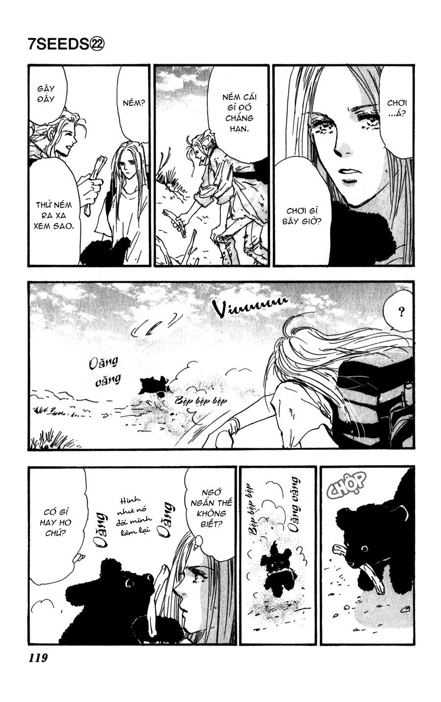 Mầm Sống Chap 115 - Next Chap 116