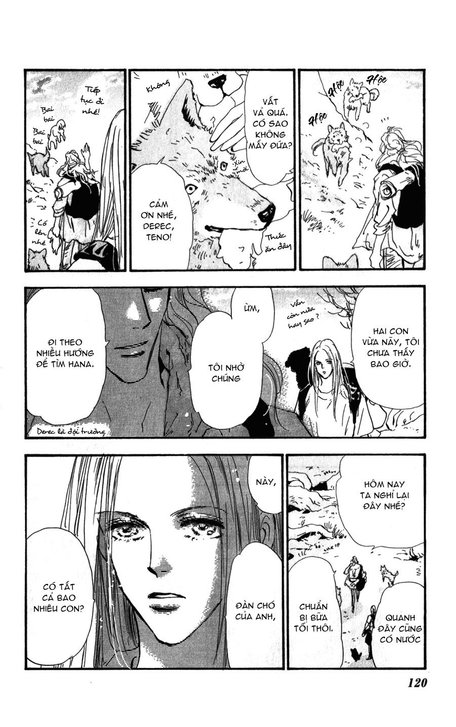 Mầm Sống Chap 115 - Next Chap 116