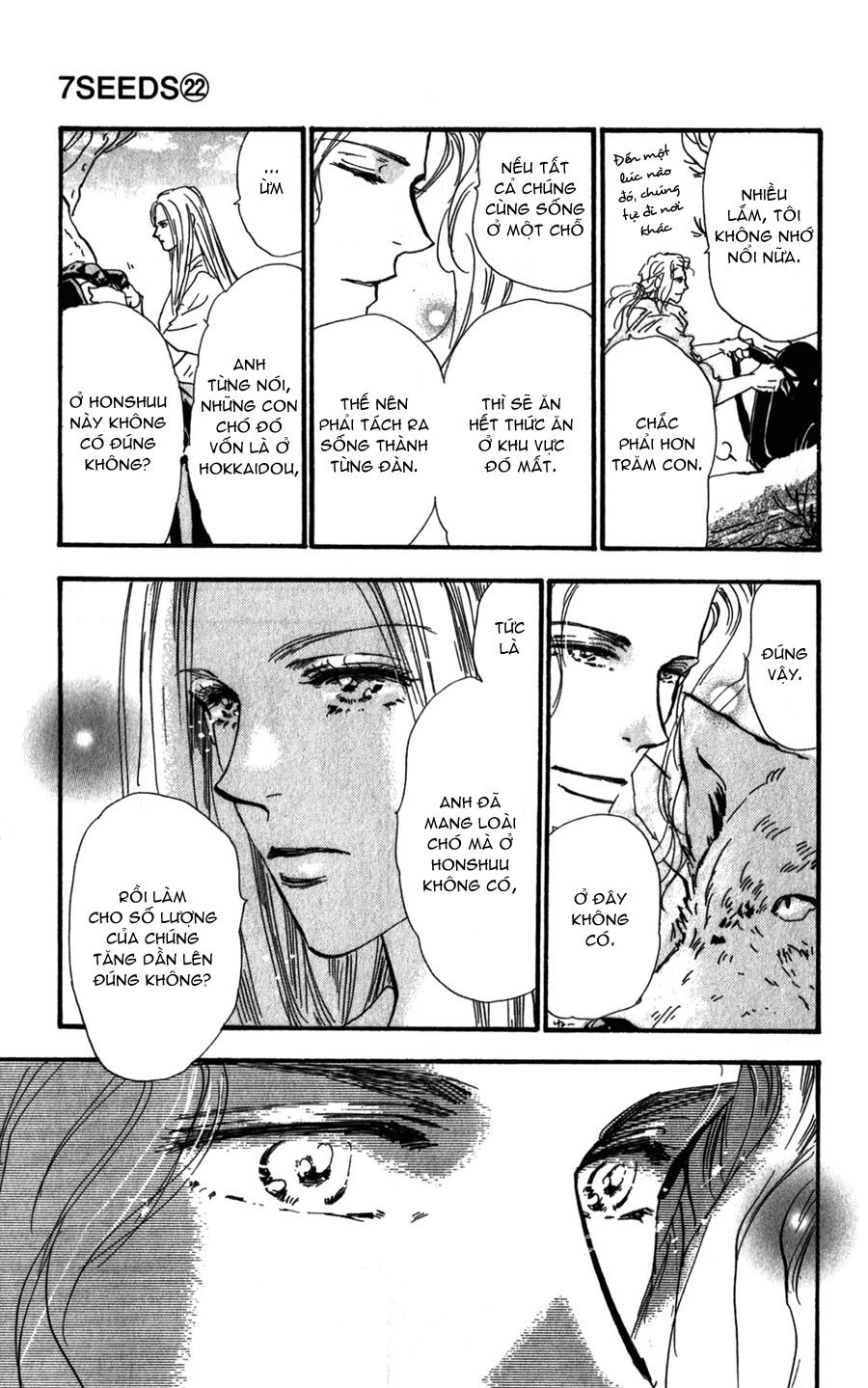 Mầm Sống Chap 115 - Next Chap 116
