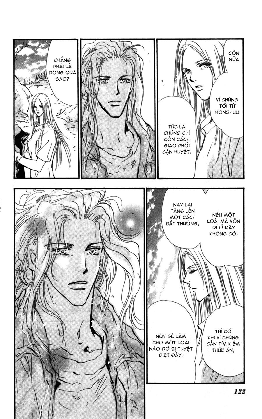 Mầm Sống Chap 115 - Next Chap 116