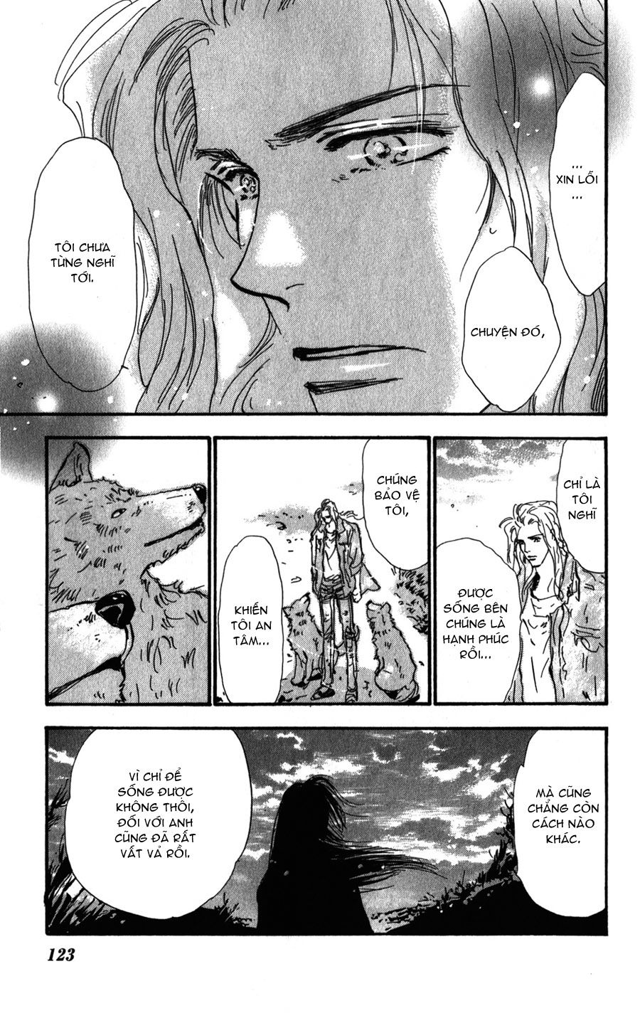 Mầm Sống Chap 115 - Next Chap 116