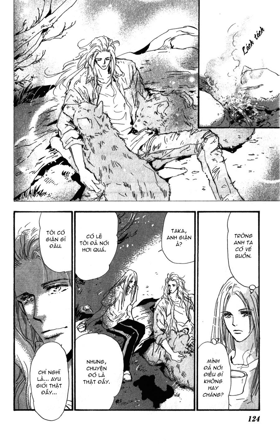Mầm Sống Chap 115 - Next Chap 116