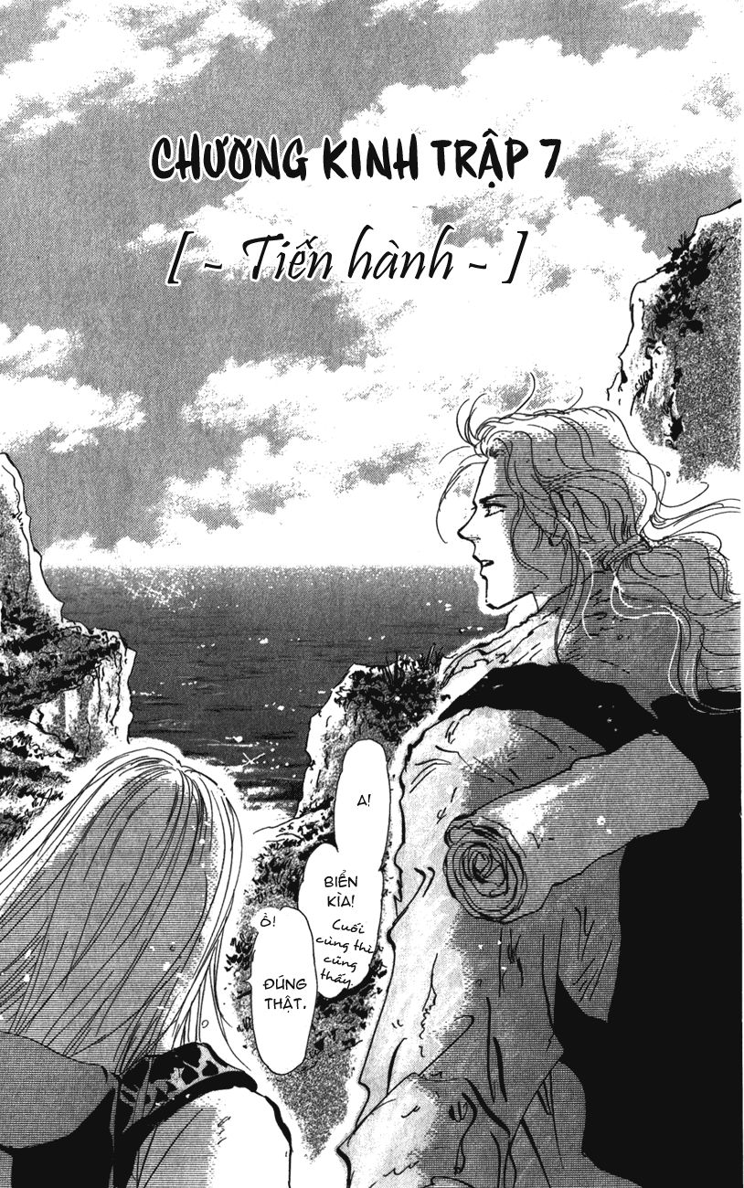 Mầm Sống Chap 116 - Next Chap 117