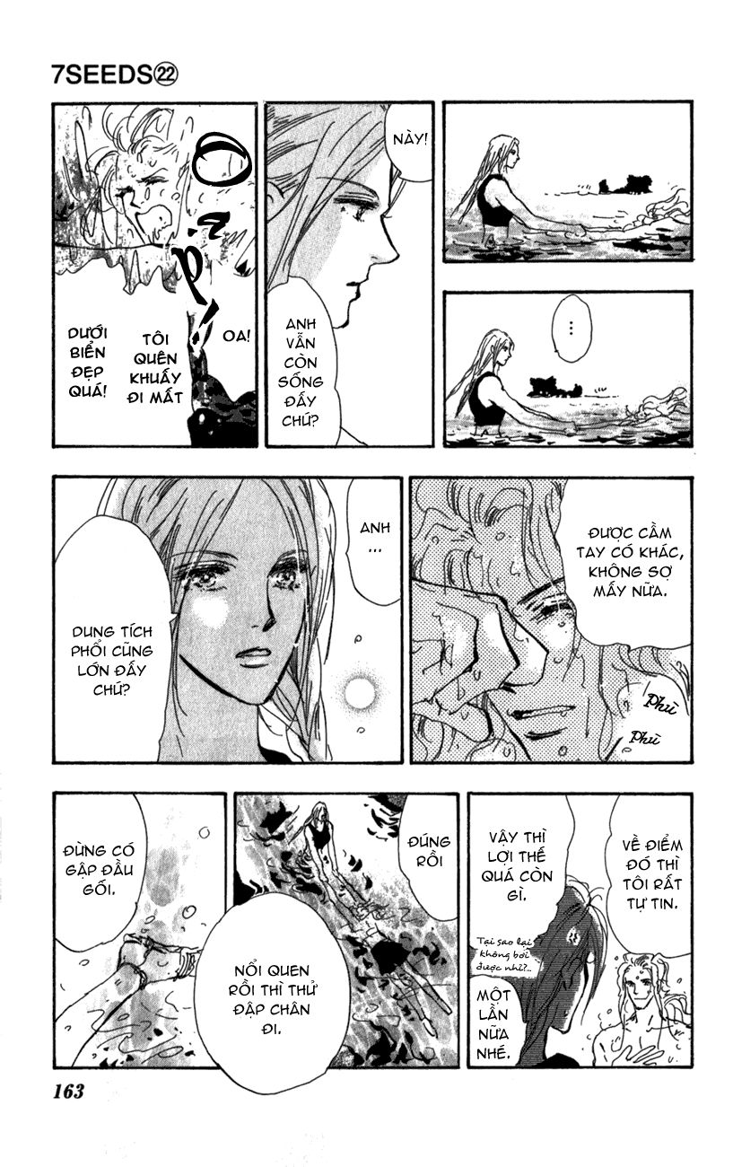 Mầm Sống Chap 116 - Next Chap 117