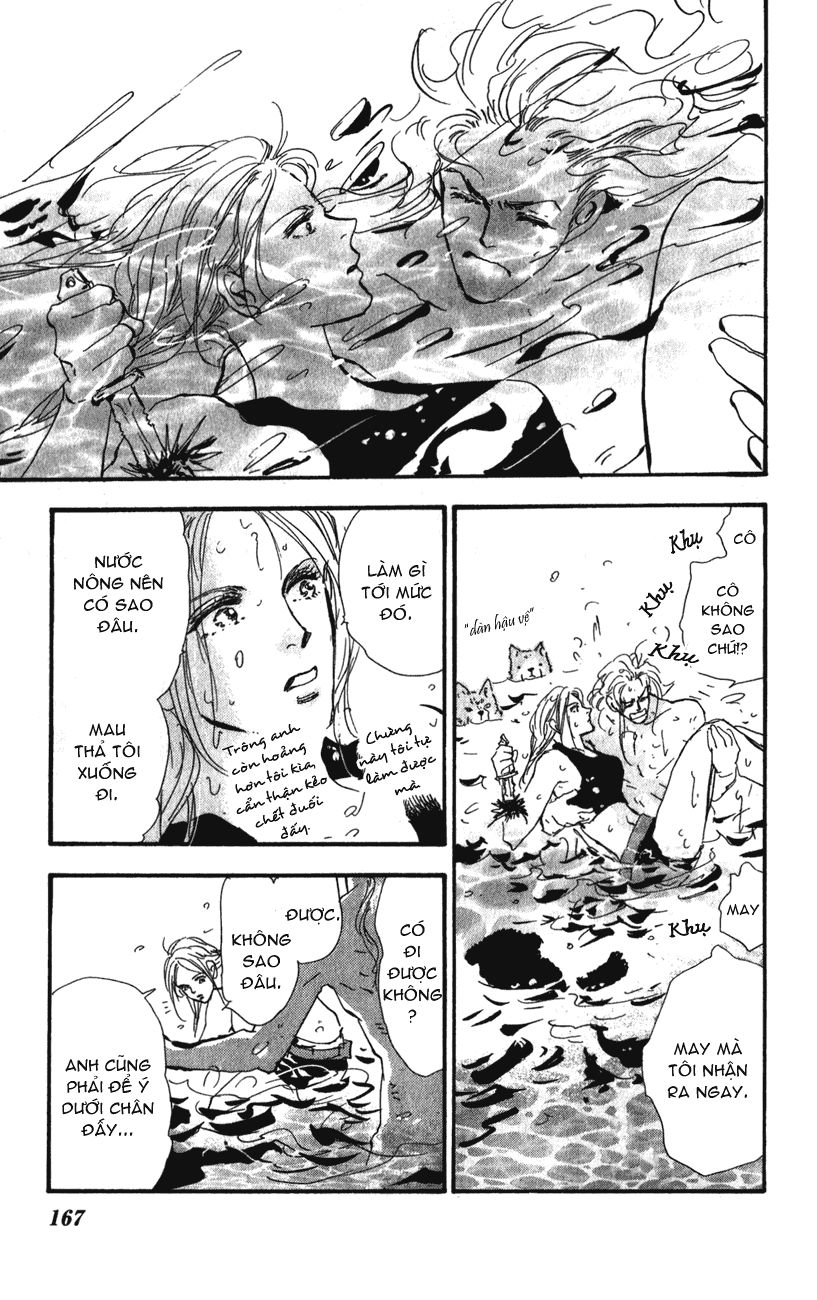 Mầm Sống Chap 116 - Next Chap 117