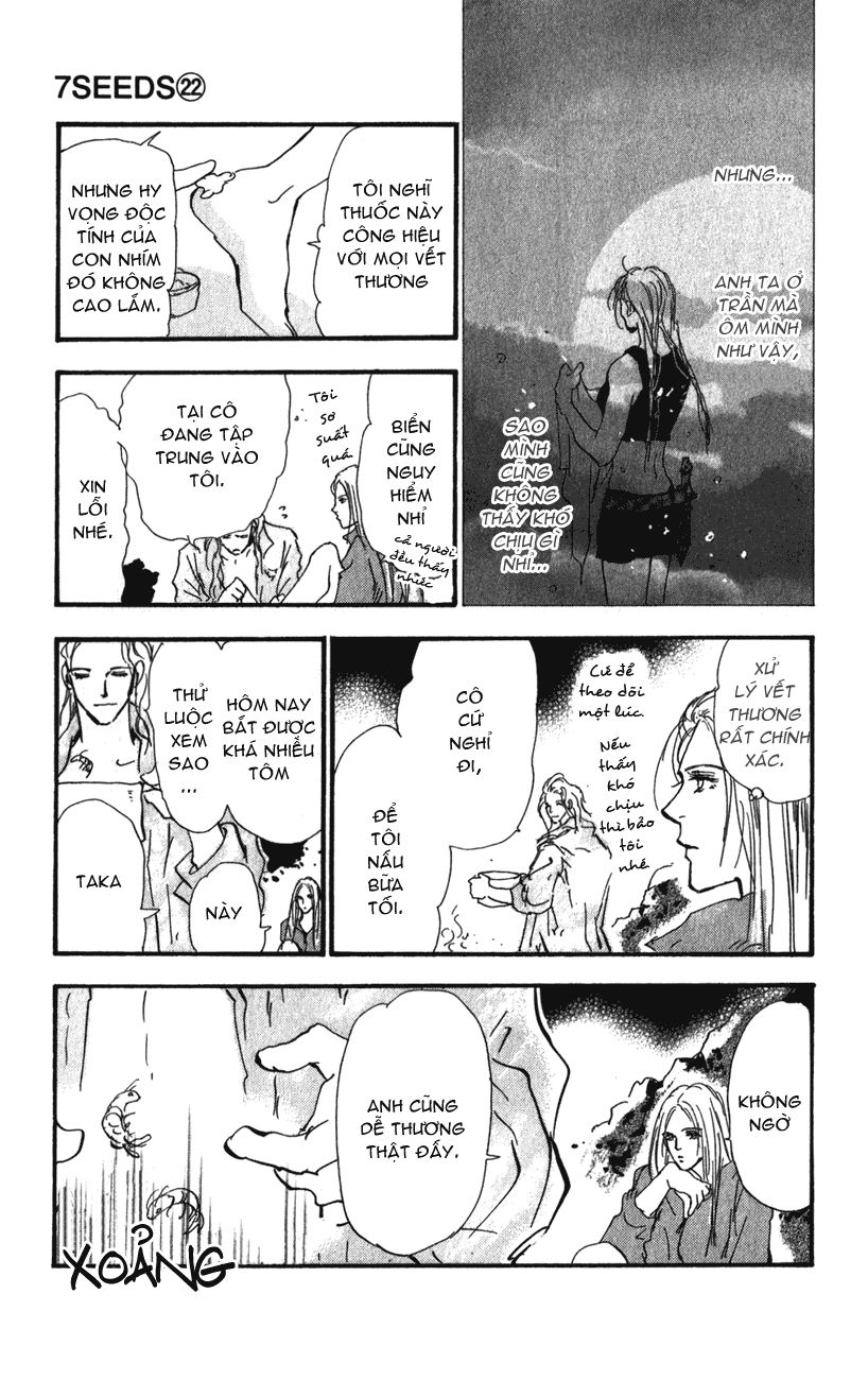 Mầm Sống Chap 116 - Next Chap 117