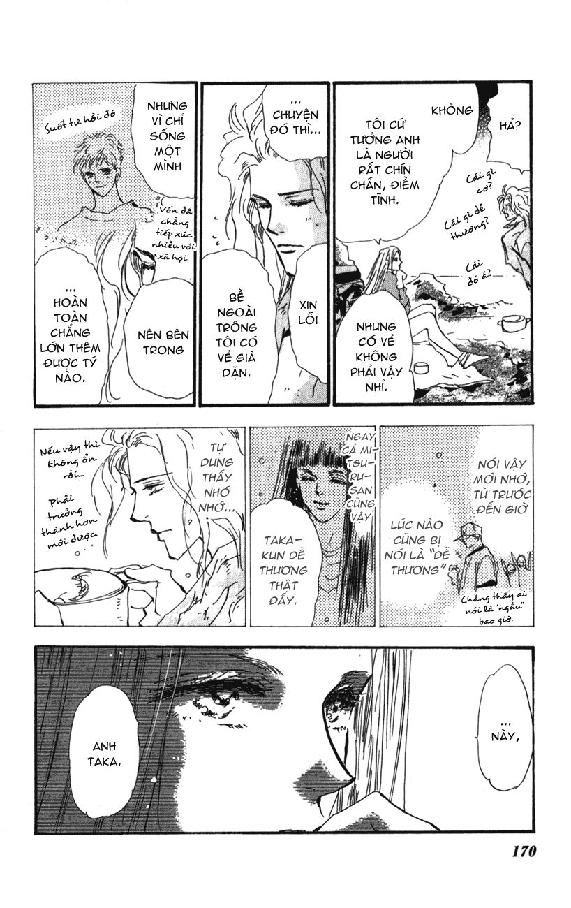 Mầm Sống Chap 116 - Next Chap 117