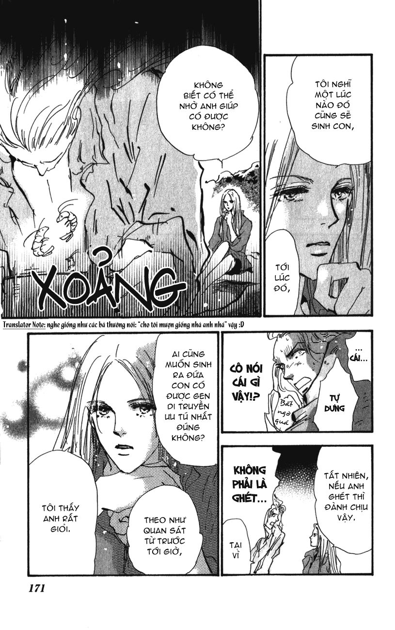 Mầm Sống Chap 116 - Next Chap 117