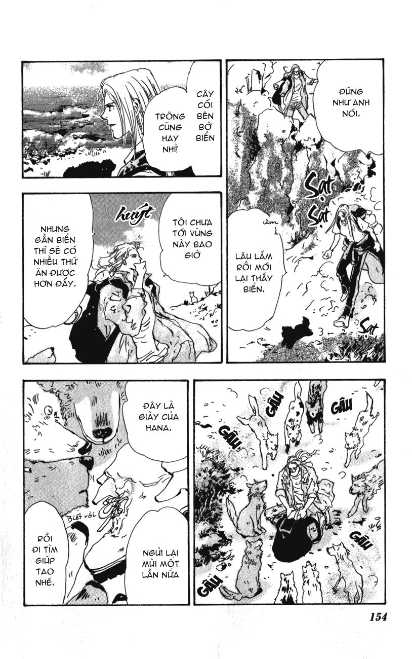 Mầm Sống Chap 116 - Next Chap 117
