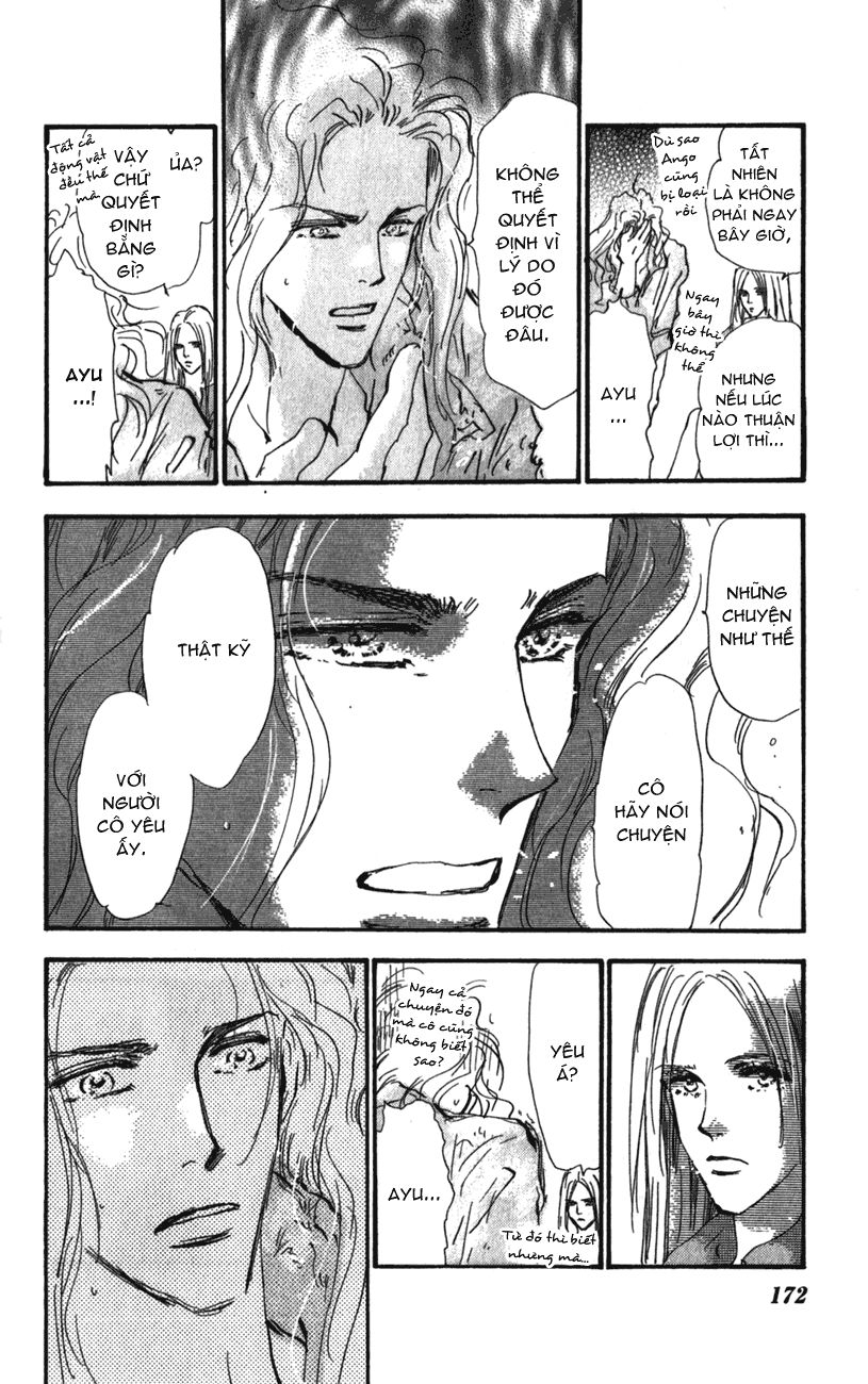 Mầm Sống Chap 116 - Next Chap 117