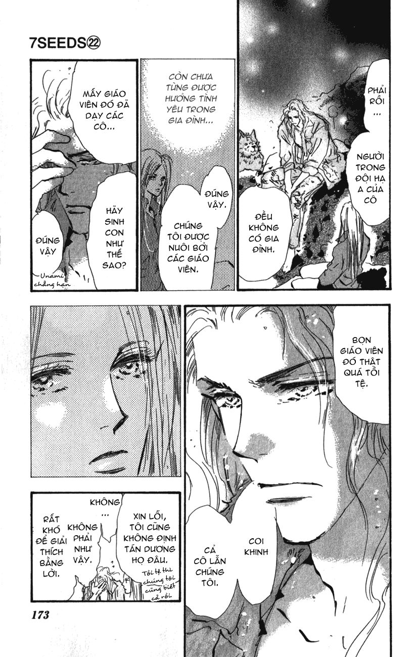 Mầm Sống Chap 116 - Next Chap 117