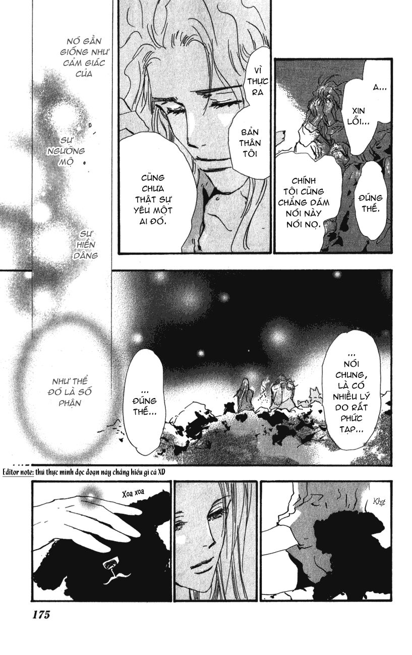 Mầm Sống Chap 116 - Next Chap 117