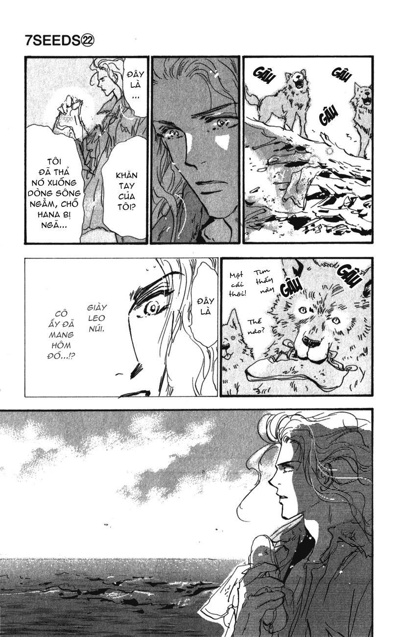 Mầm Sống Chap 116 - Next Chap 117