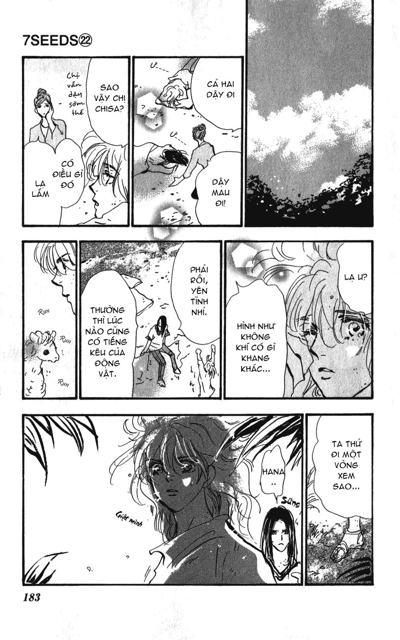 Mầm Sống Chap 116 - Next Chap 117
