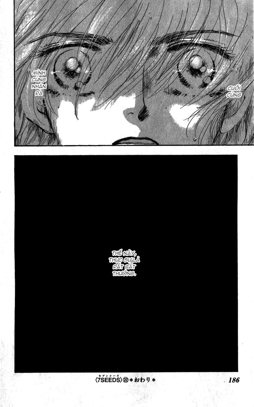 Mầm Sống Chap 116 - Next Chap 117