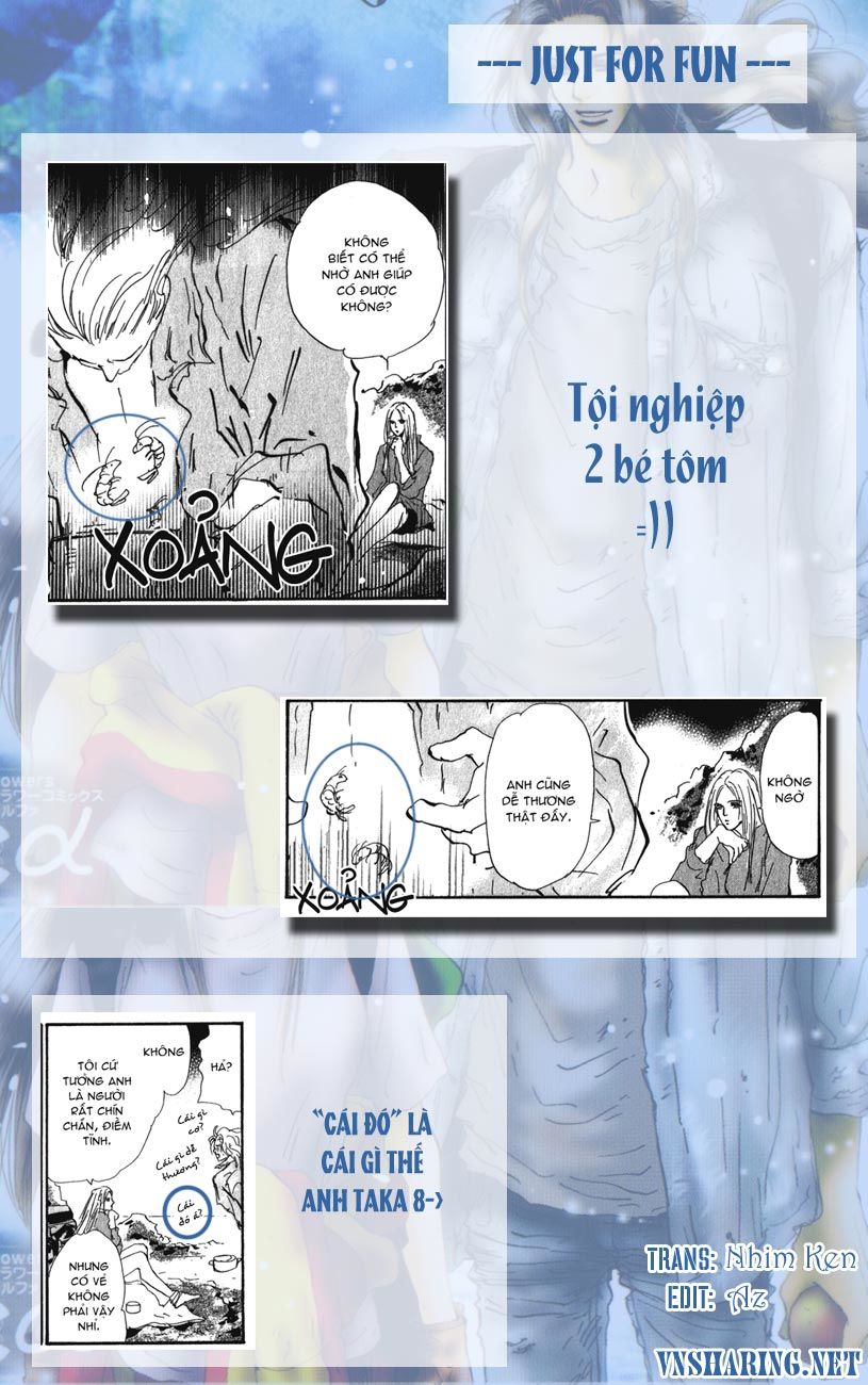Mầm Sống Chap 116 - Next Chap 117