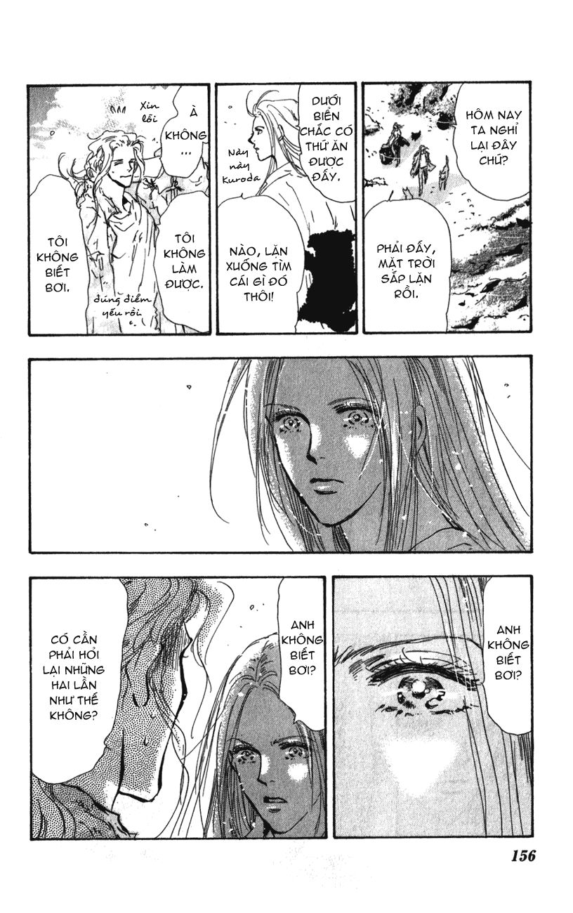 Mầm Sống Chap 116 - Next Chap 117