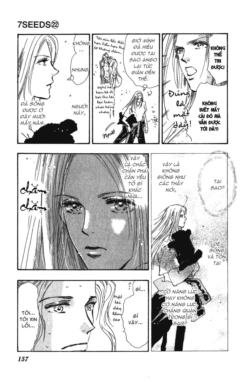 Mầm Sống Chap 116 - Next Chap 117