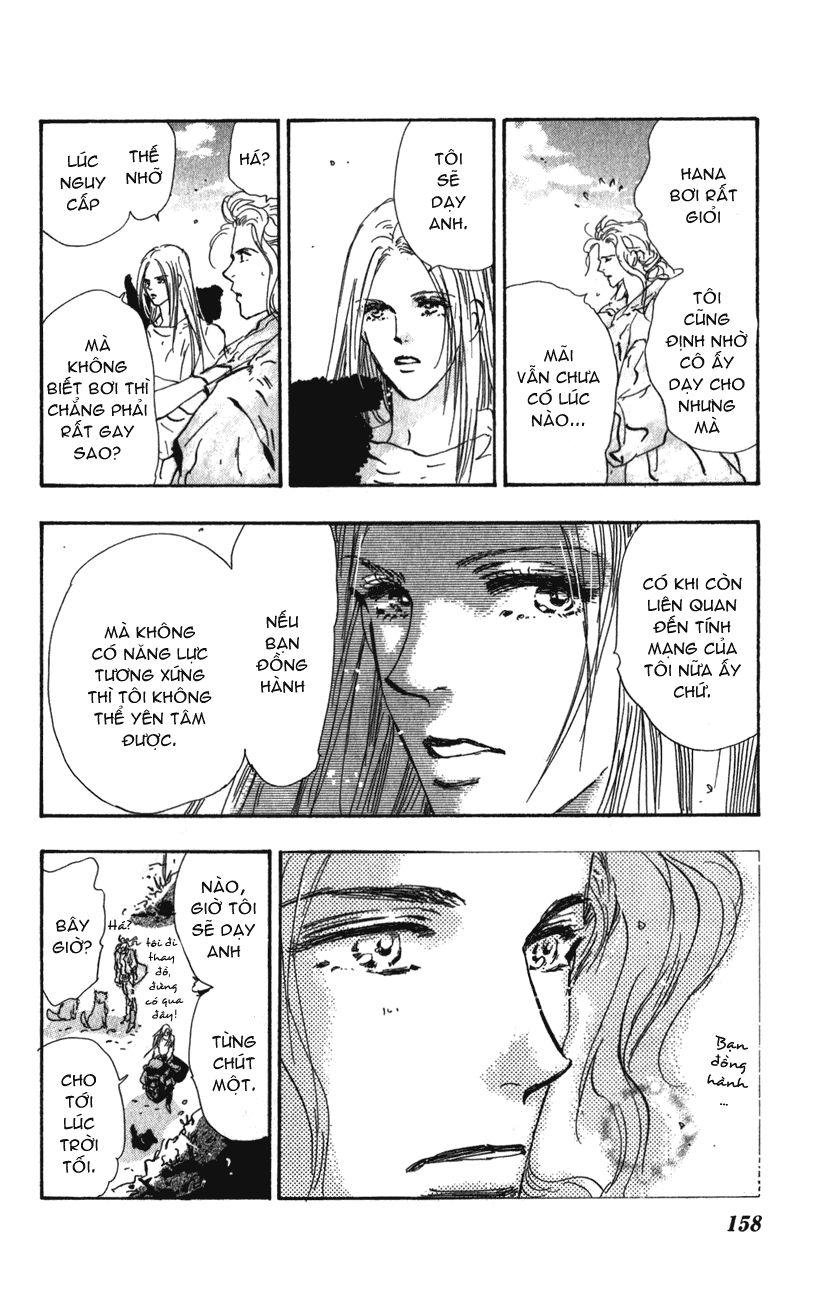 Mầm Sống Chap 116 - Next Chap 117