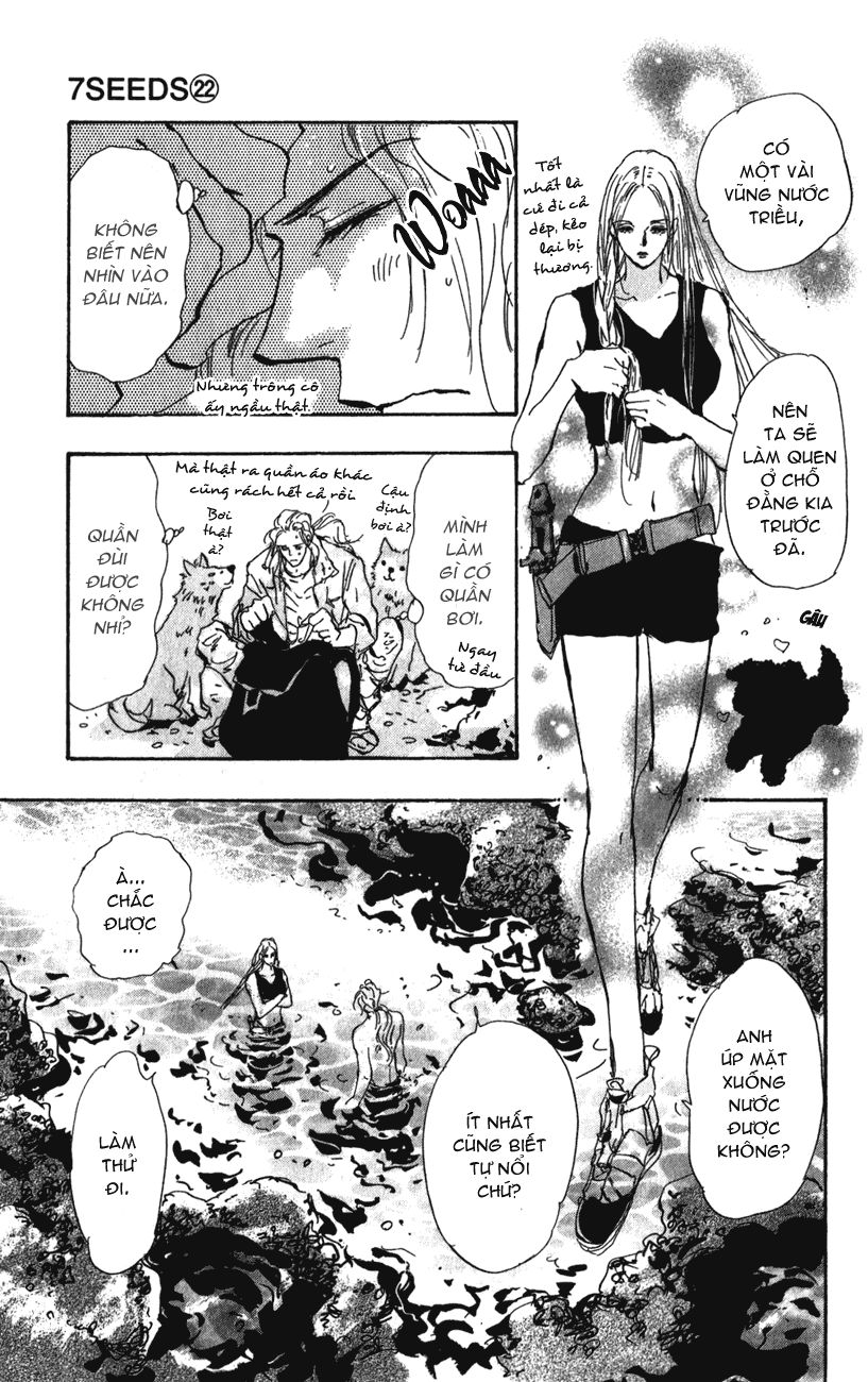 Mầm Sống Chap 116 - Next Chap 117