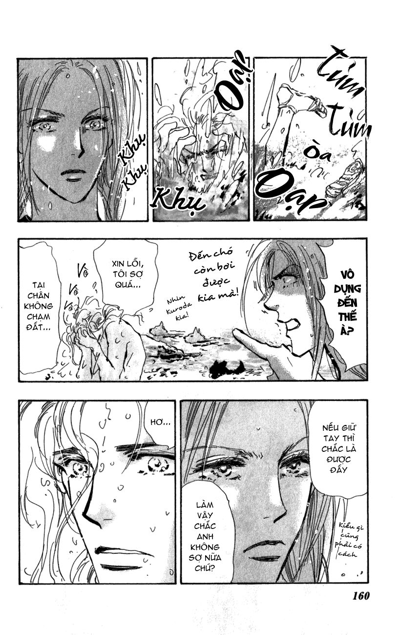 Mầm Sống Chap 116 - Next Chap 117