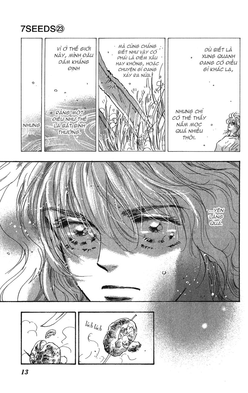 Mầm Sống Chap 117 - Next Chap 118