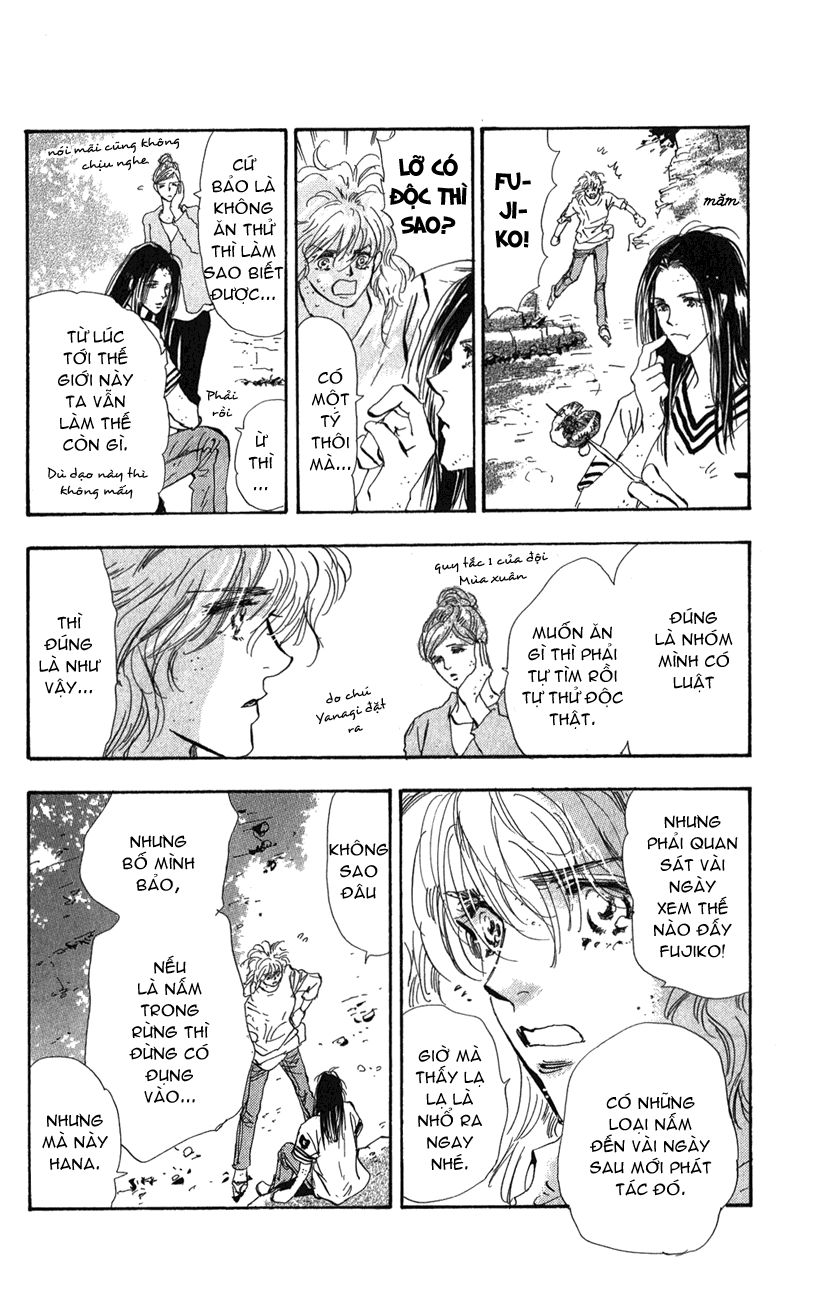 Mầm Sống Chap 117 - Next Chap 118