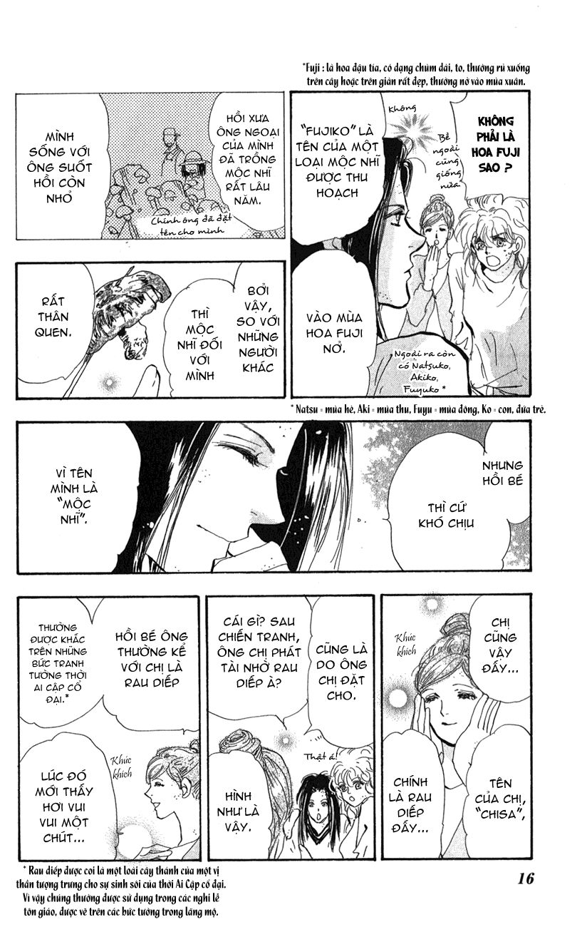 Mầm Sống Chap 117 - Next Chap 118