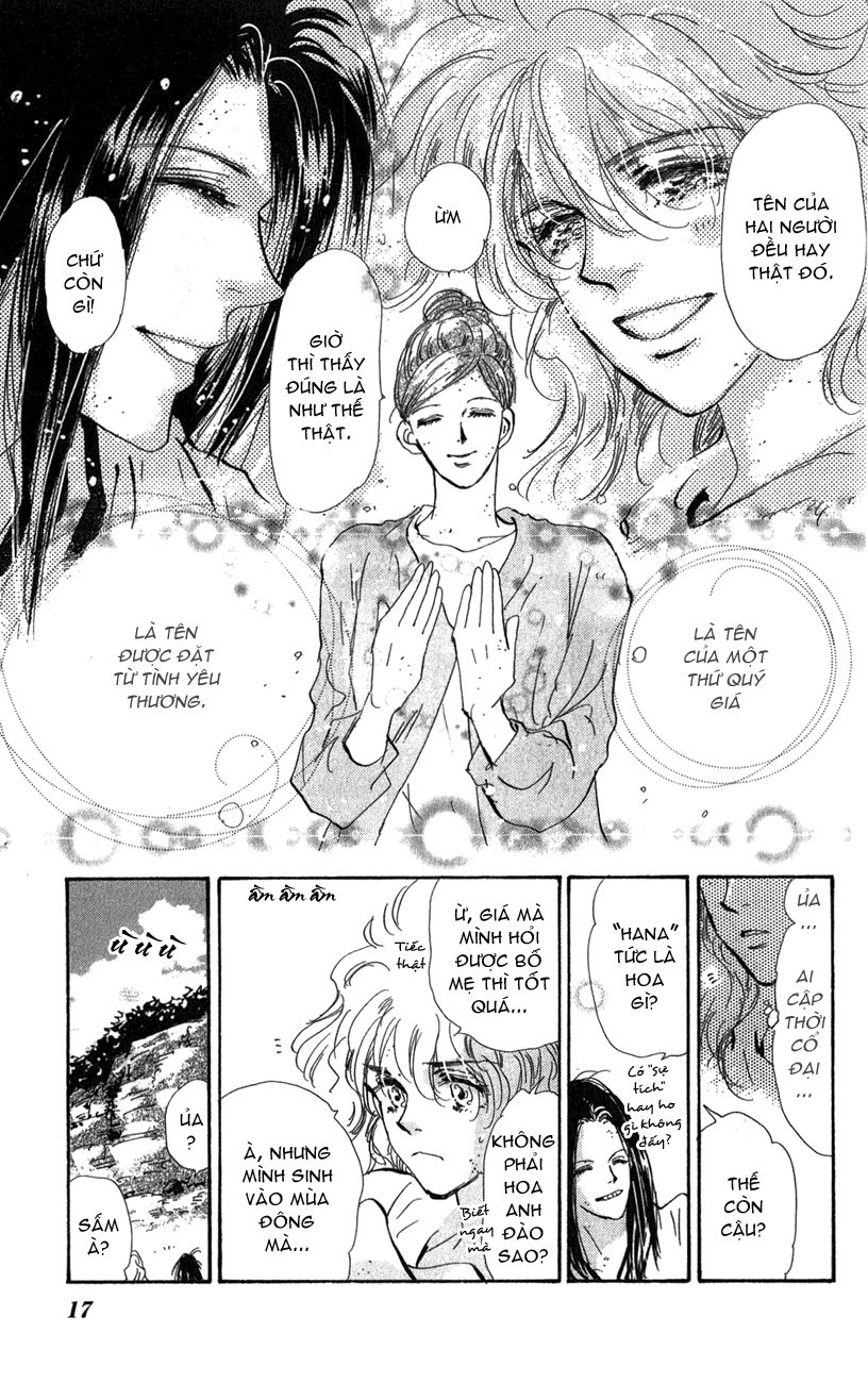 Mầm Sống Chap 117 - Next Chap 118