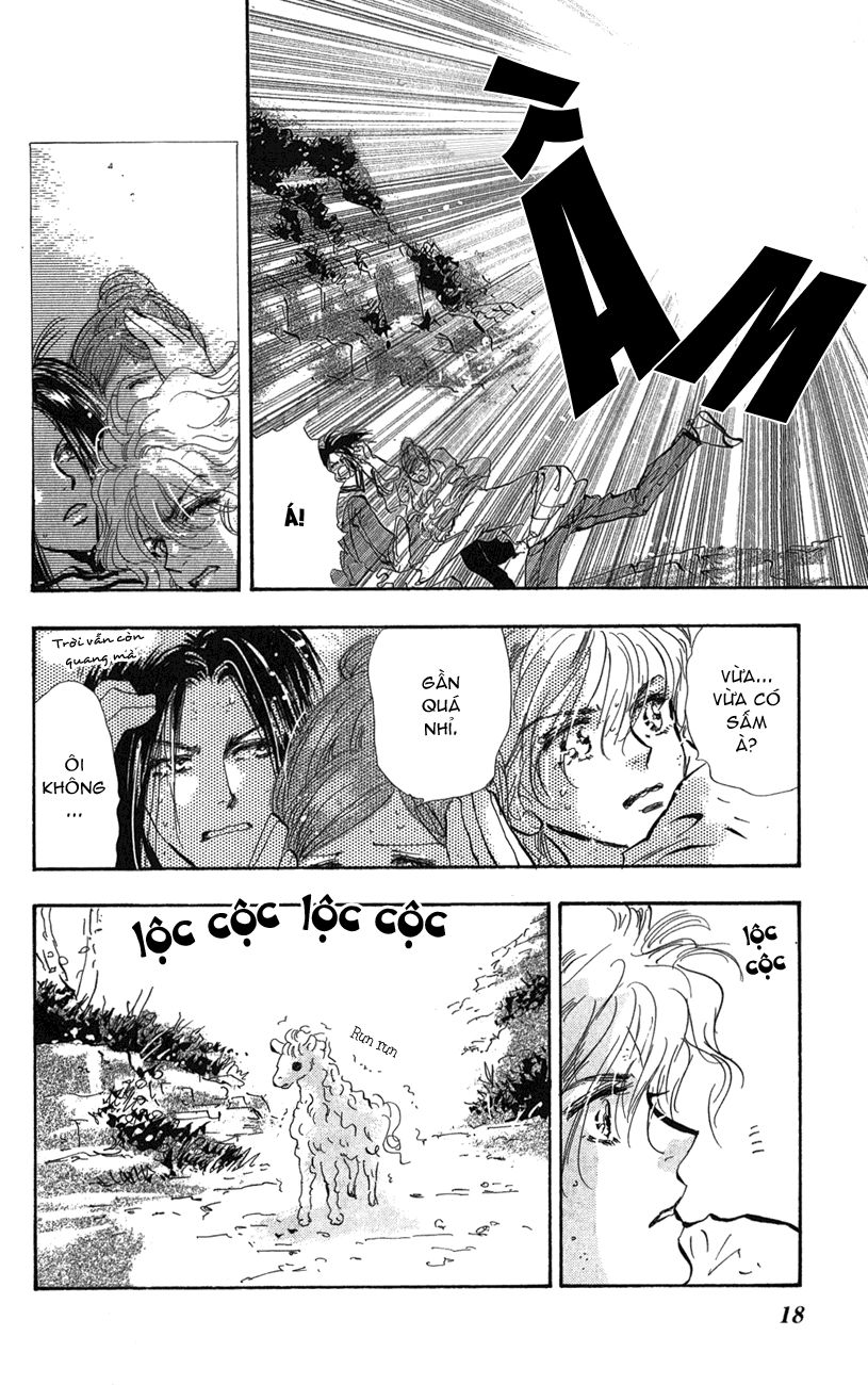 Mầm Sống Chap 117 - Next Chap 118