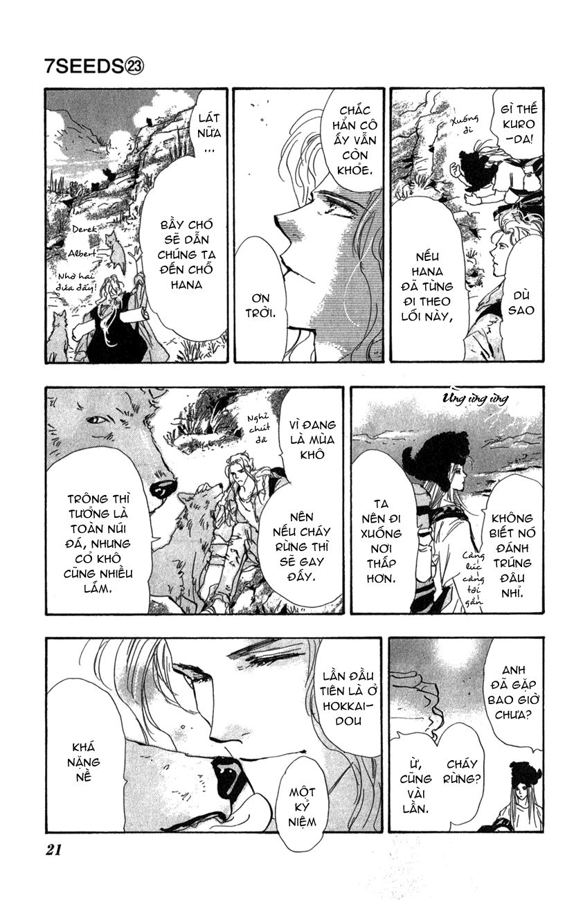 Mầm Sống Chap 117 - Next Chap 118