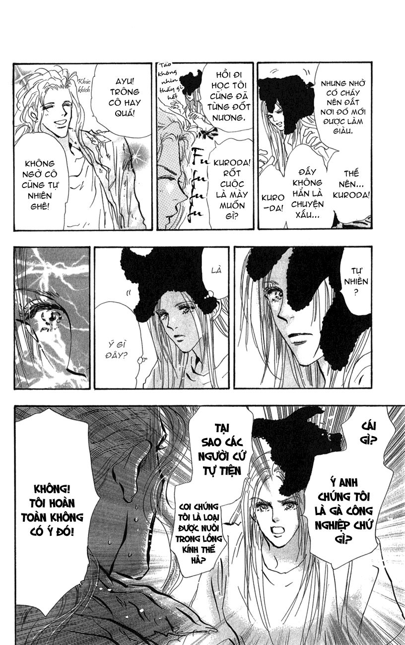 Mầm Sống Chap 117 - Next Chap 118