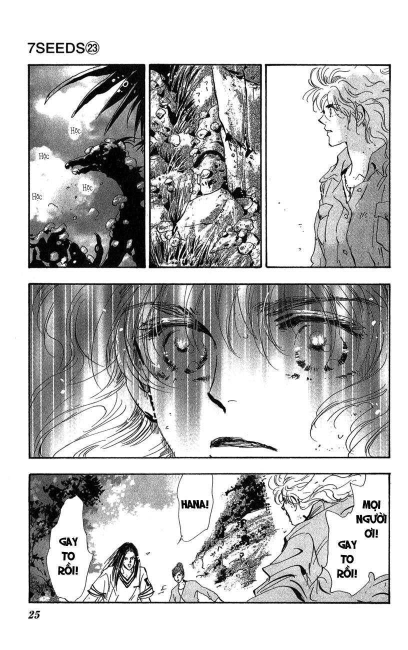 Mầm Sống Chap 117 - Next Chap 118
