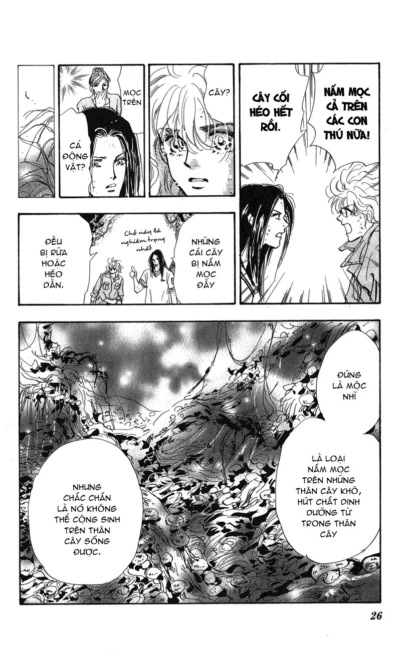 Mầm Sống Chap 117 - Next Chap 118