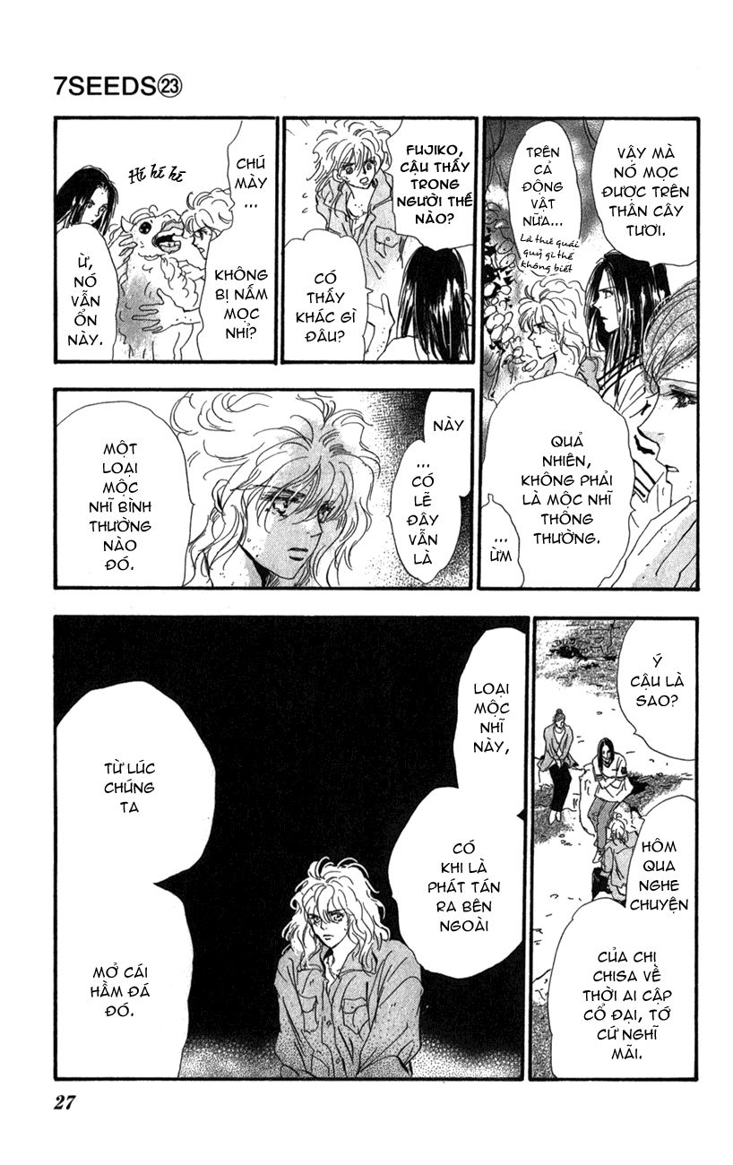 Mầm Sống Chap 117 - Next Chap 118