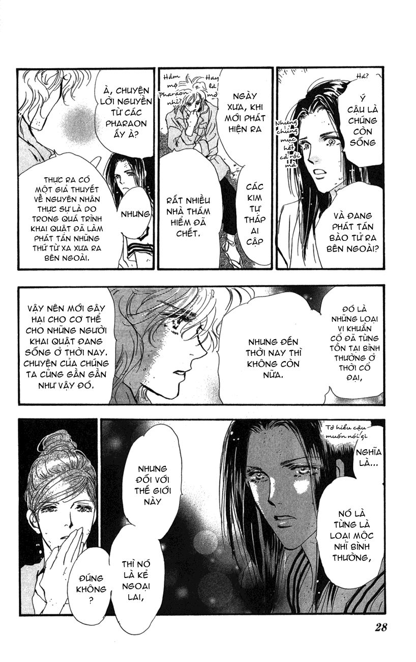 Mầm Sống Chap 117 - Next Chap 118