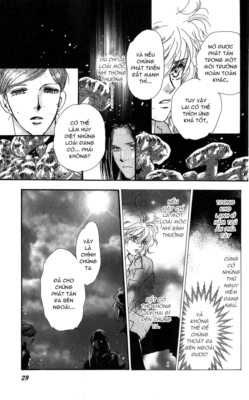 Mầm Sống Chap 117 - Next Chap 118
