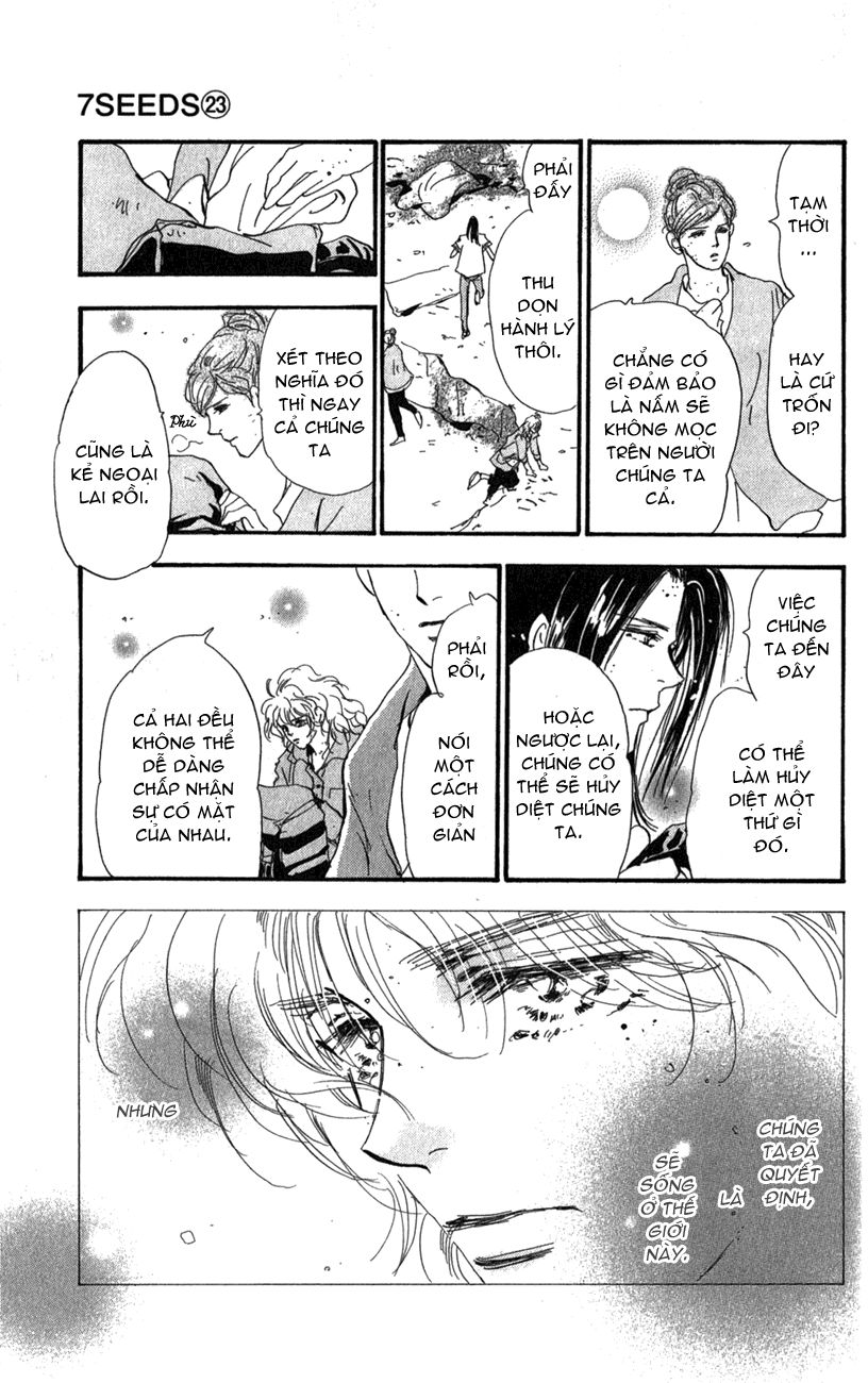 Mầm Sống Chap 117 - Next Chap 118